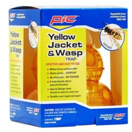 PIC CORPORATION PIC Corporation WTRP Yellow Jacket Trap WTRP